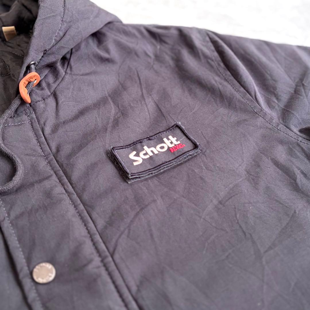 【schott】ARMY TYPE-U Flight jacket