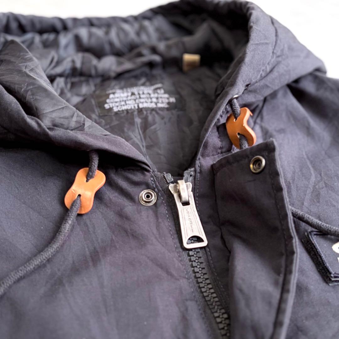 【schott】ARMY TYPE-U Flight jacket