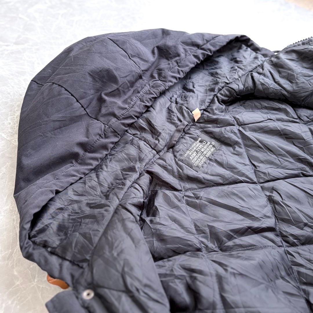 【schott】ARMY TYPE-U Flight jacket