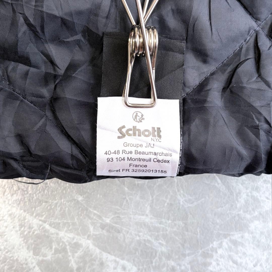 【schott】ARMY TYPE-U Flight jacket