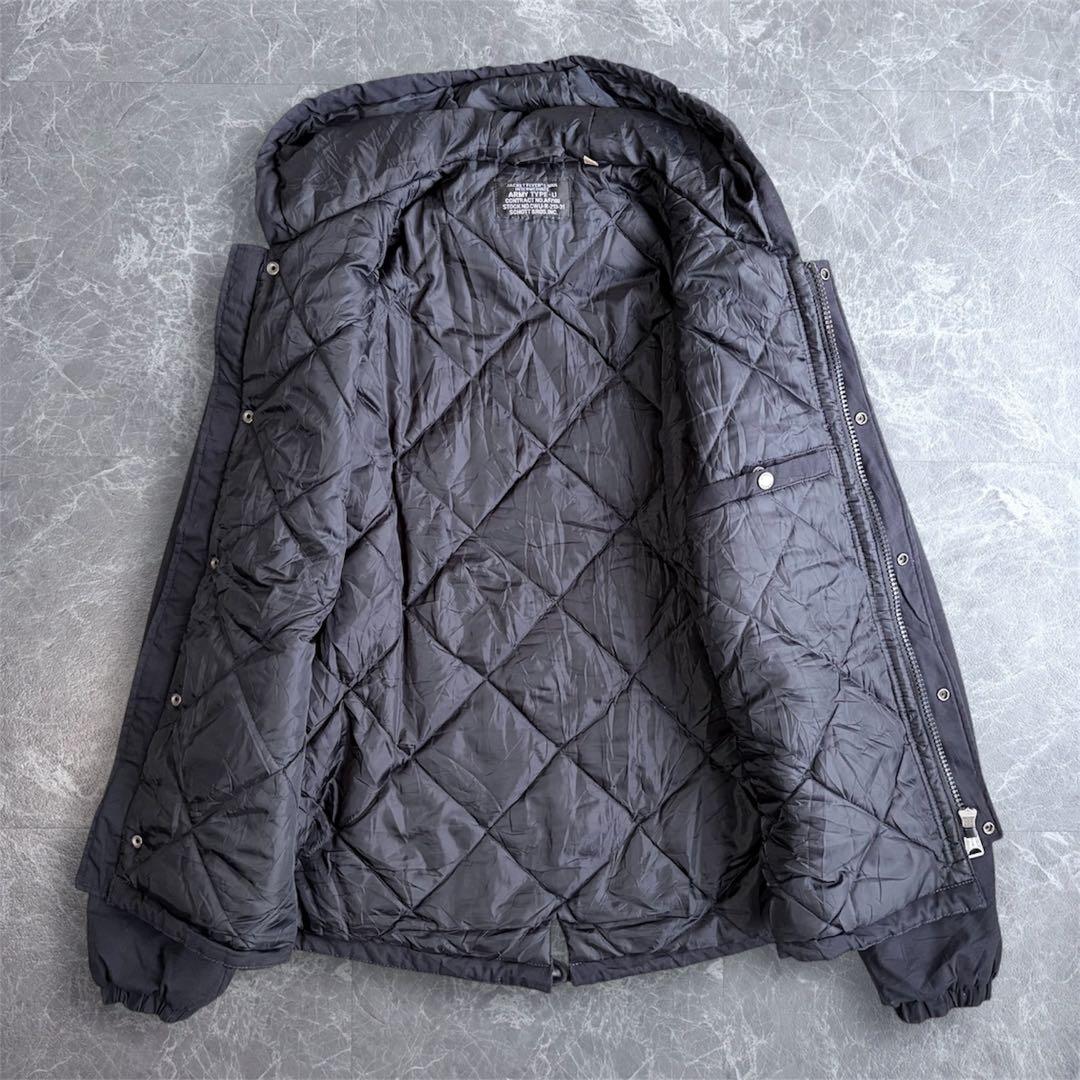 【schott】ARMY TYPE-U Flight jacket