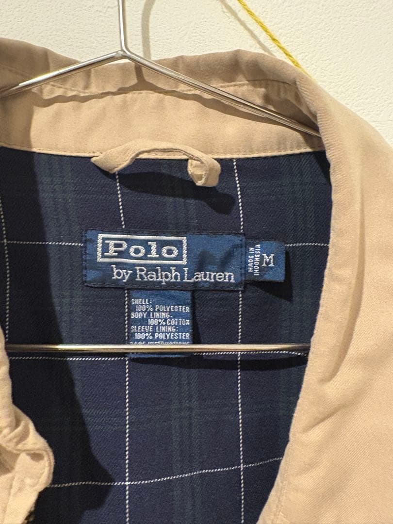 90s Polo by Ralph Lauren スウィングトップMサイズ