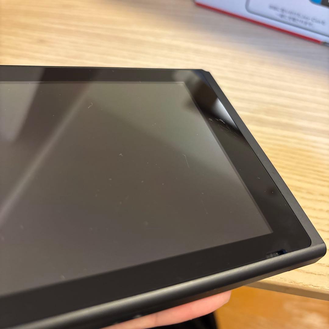Nintendo Switch 本体 備品完備　ソフト付き