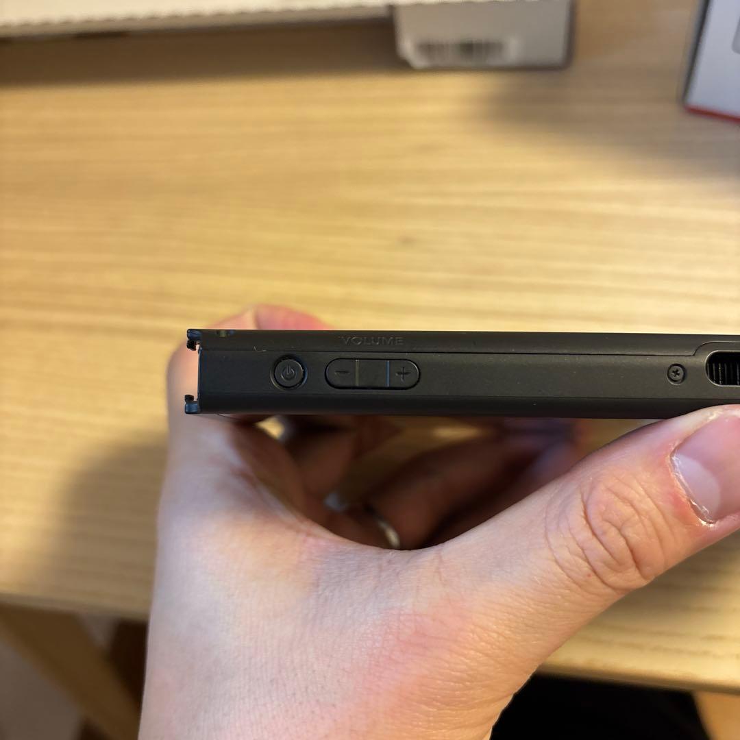 Nintendo Switch 本体 備品完備　ソフト付き