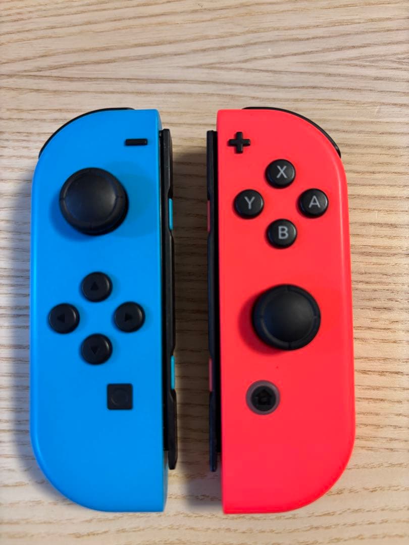 Nintendo Switch 本体 備品完備　ソフト付き