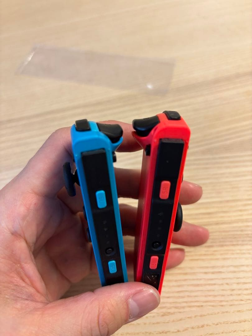 Nintendo Switch 本体 備品完備　ソフト付き