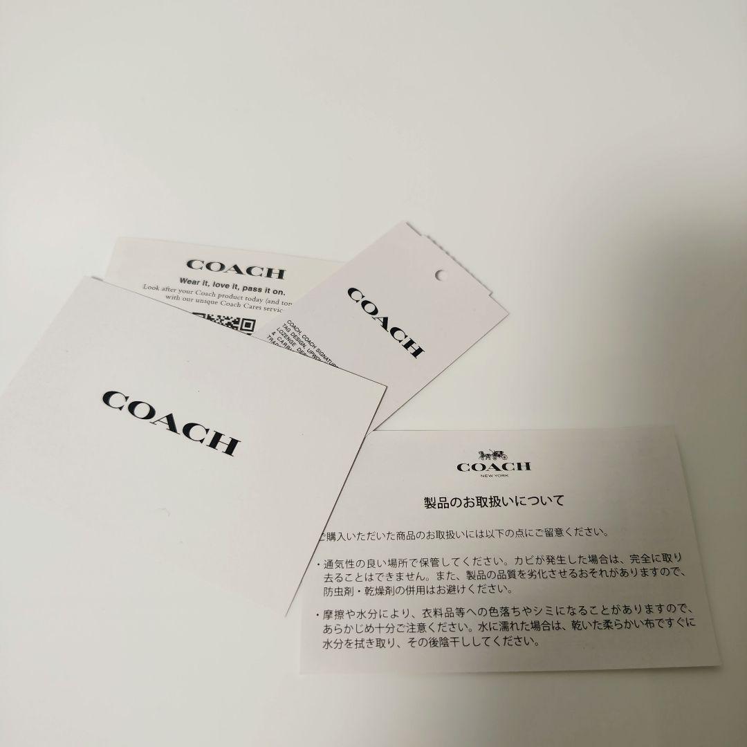 COACH(コーチ)　スナップウォレット・フローラルプリント