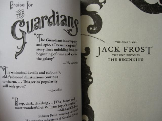 The Guardians Paperback Collection　Boxed