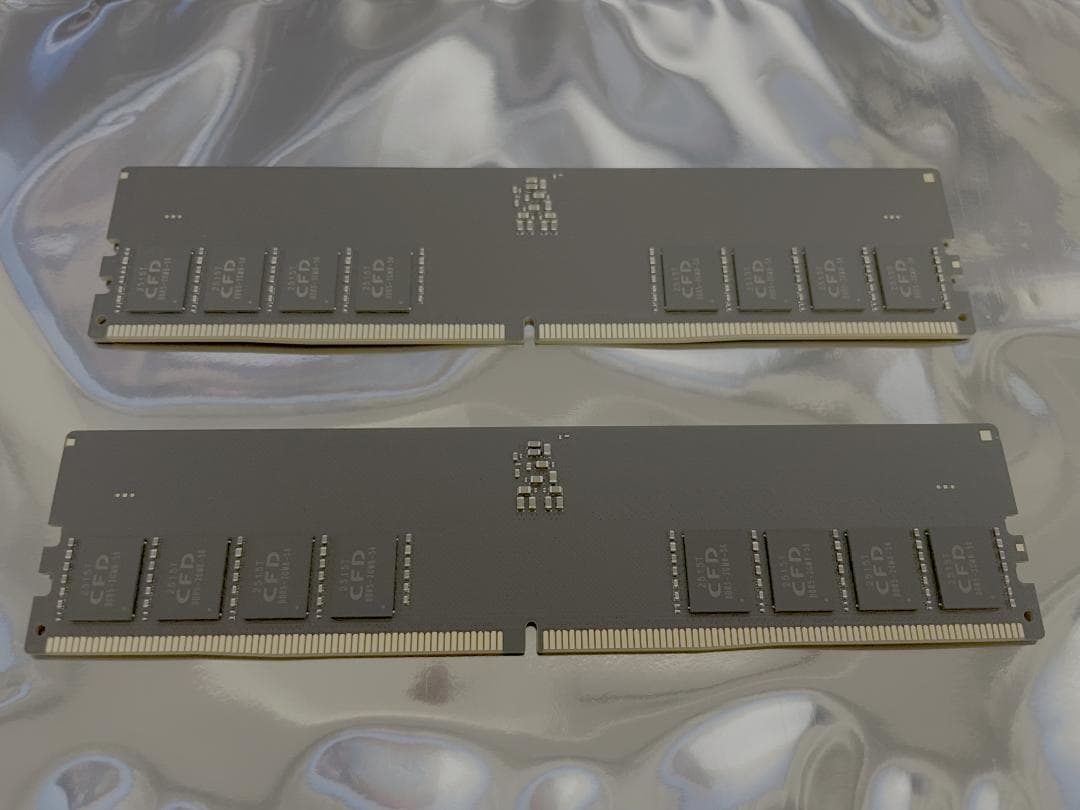 メモリー W5U5600CS-32G 64GB (32GB x2) DDR5-5600