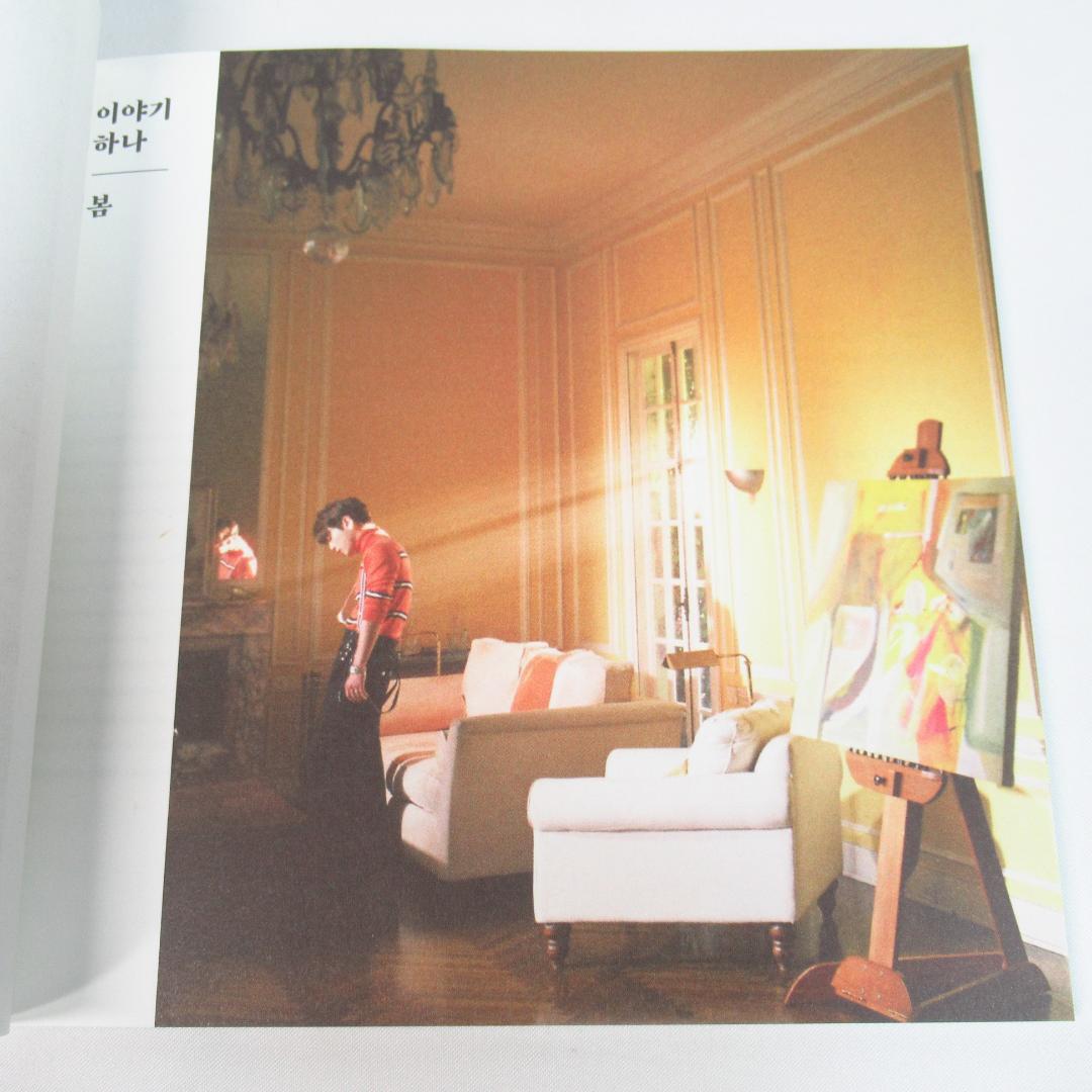 SHINee ジョンヒョン 小品集: Story Op.2 PHOTO Ver.