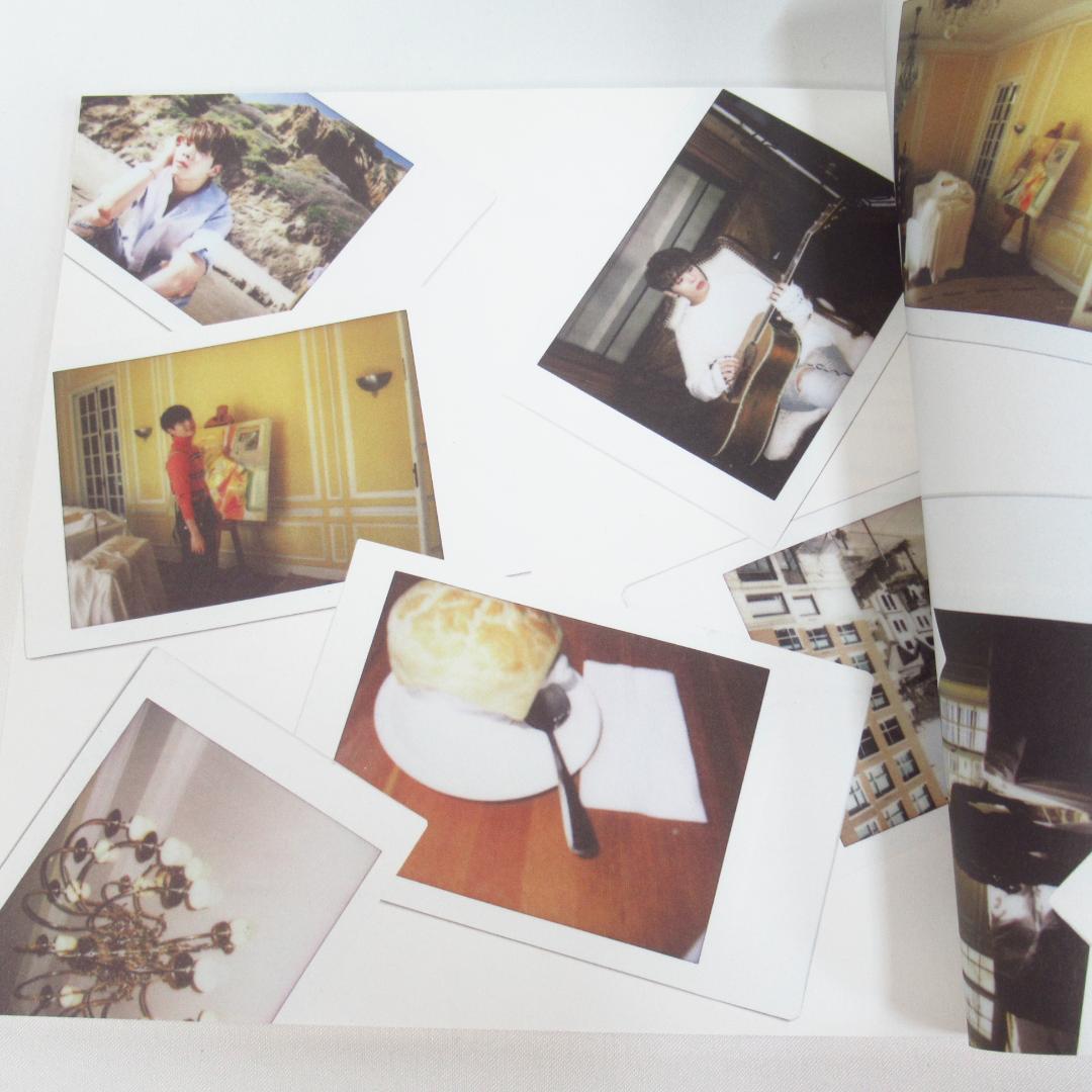 SHINee ジョンヒョン 小品集: Story Op.2 PHOTO Ver.