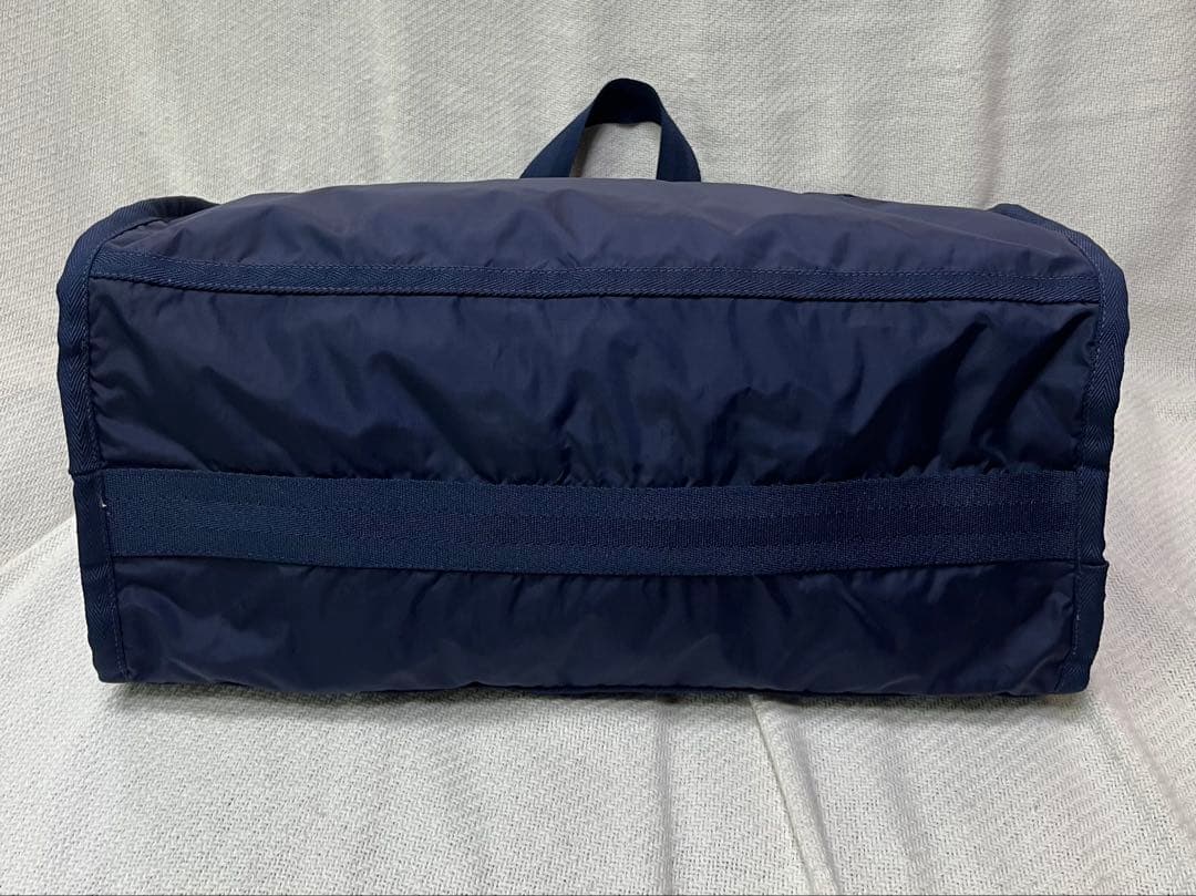 超美品✨レスポートサック　ボストンバッグ　2WAY ネイビーポーチ付き　ナイロン