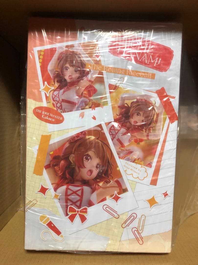 新品未開封 コトブキヤ 学マス 花海佑芽 フィギュア 特典付き