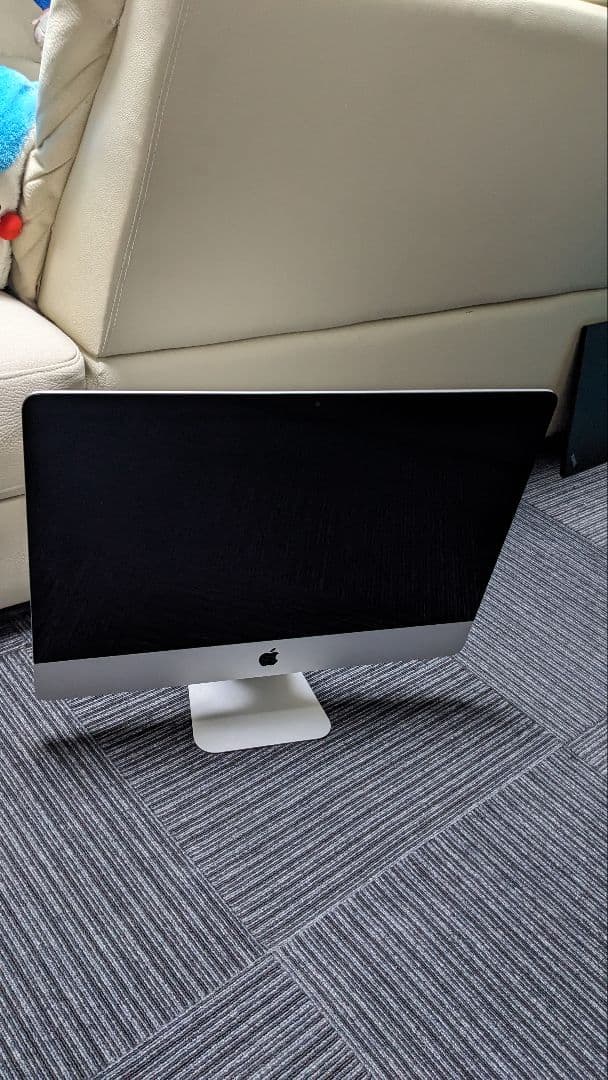Macデスクトップ imac A1418 core i5 2.7GHz