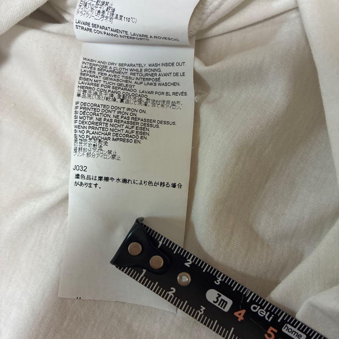 K*G様 Maison Margiela カットソー
