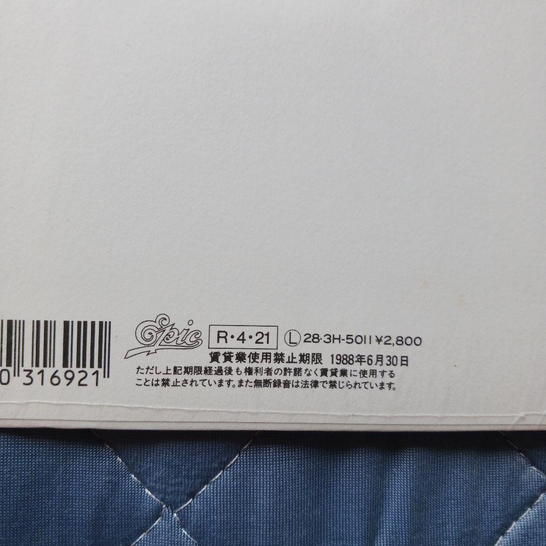 鈴木雅之 Radio Days masayuki suzuki レコード