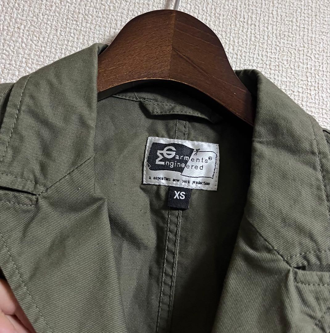 ジャケット・アウター ENGINEERED GARMENTS Bedford Jacket