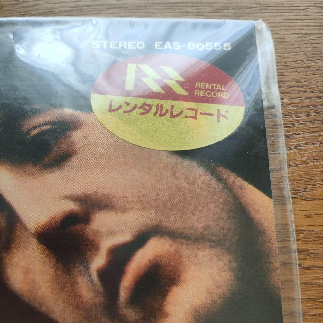 ザ.ビートルズ　LPレコード４枚セット