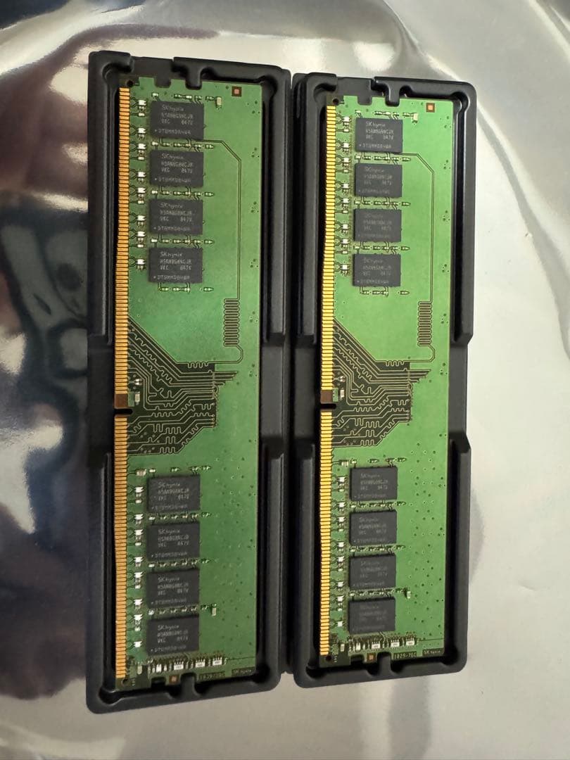 PC4-2666V 8GB pcメモリ 8×2(16GB)