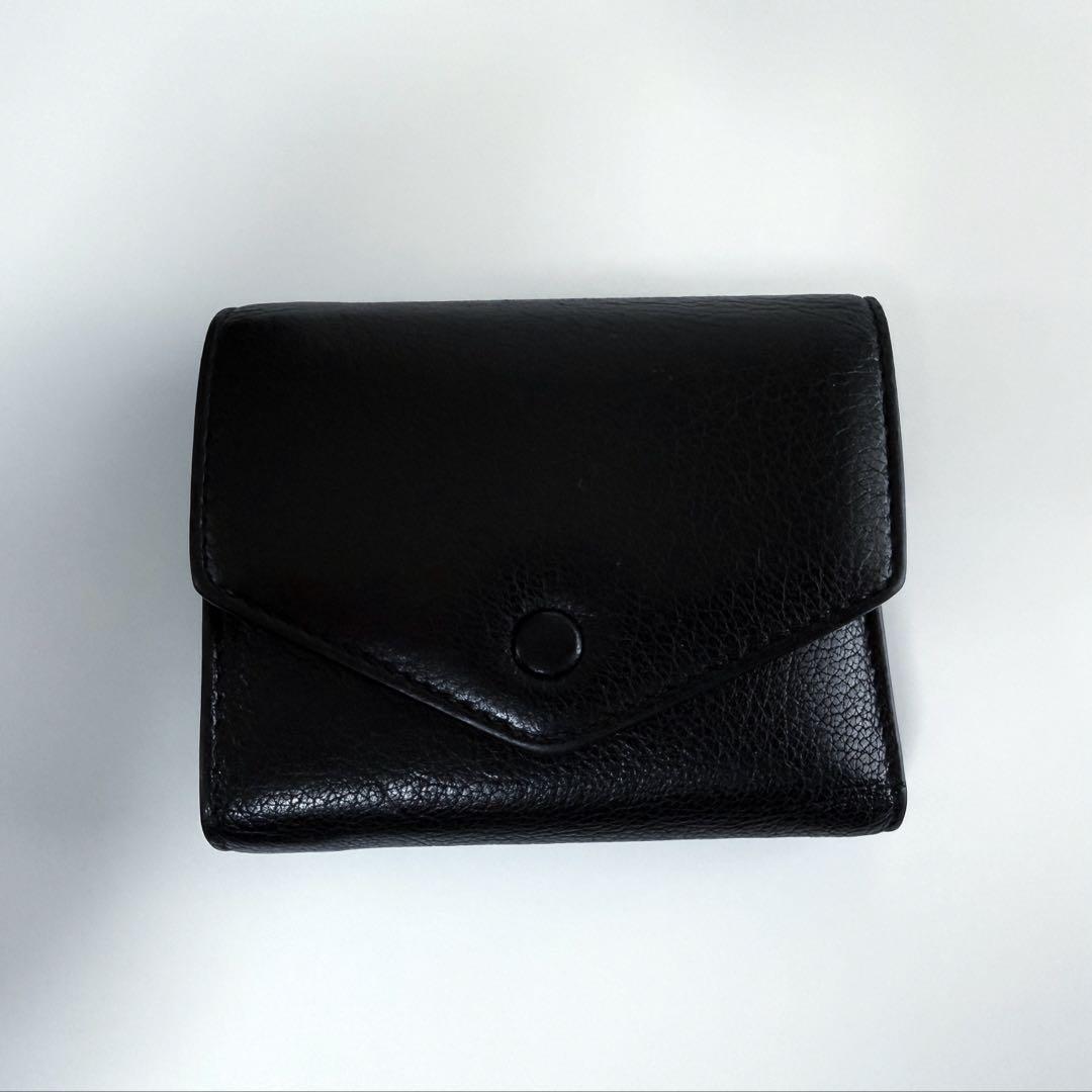 マルジェラ / Maison Margiela 3つ折り財布 / ミニウォレット