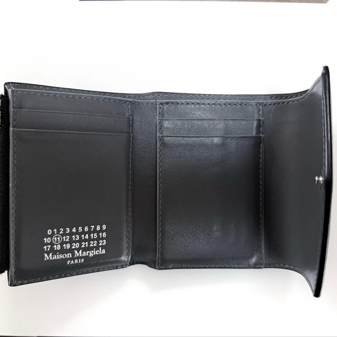 マルジェラ / Maison Margiela 3つ折り財布 / ミニウォレット