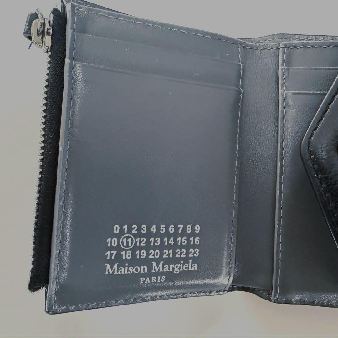 マルジェラ / Maison Margiela 3つ折り財布 / ミニウォレット