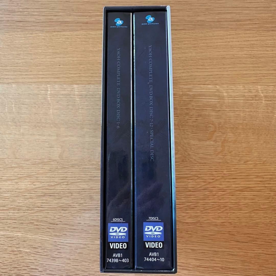 Bigeast専売商品 野王 コンプリートDVDBOX　初回限定ドフンバージョン
