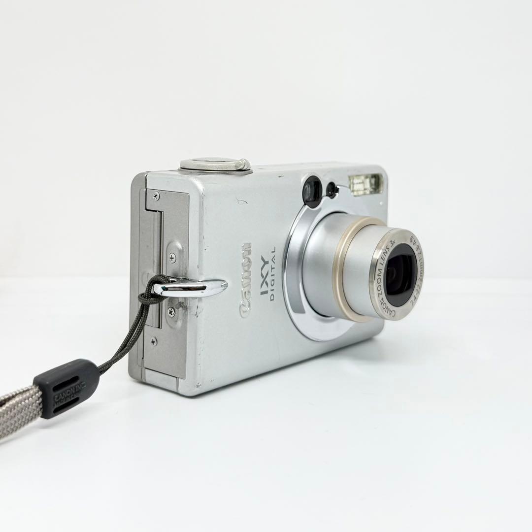 完動品★Canon IXY Digital 500 デジタルカメラ 動作確認済み