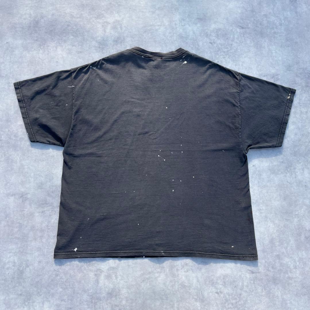 BOB MARLEY vintage tシャツ フェード 00s ZION
