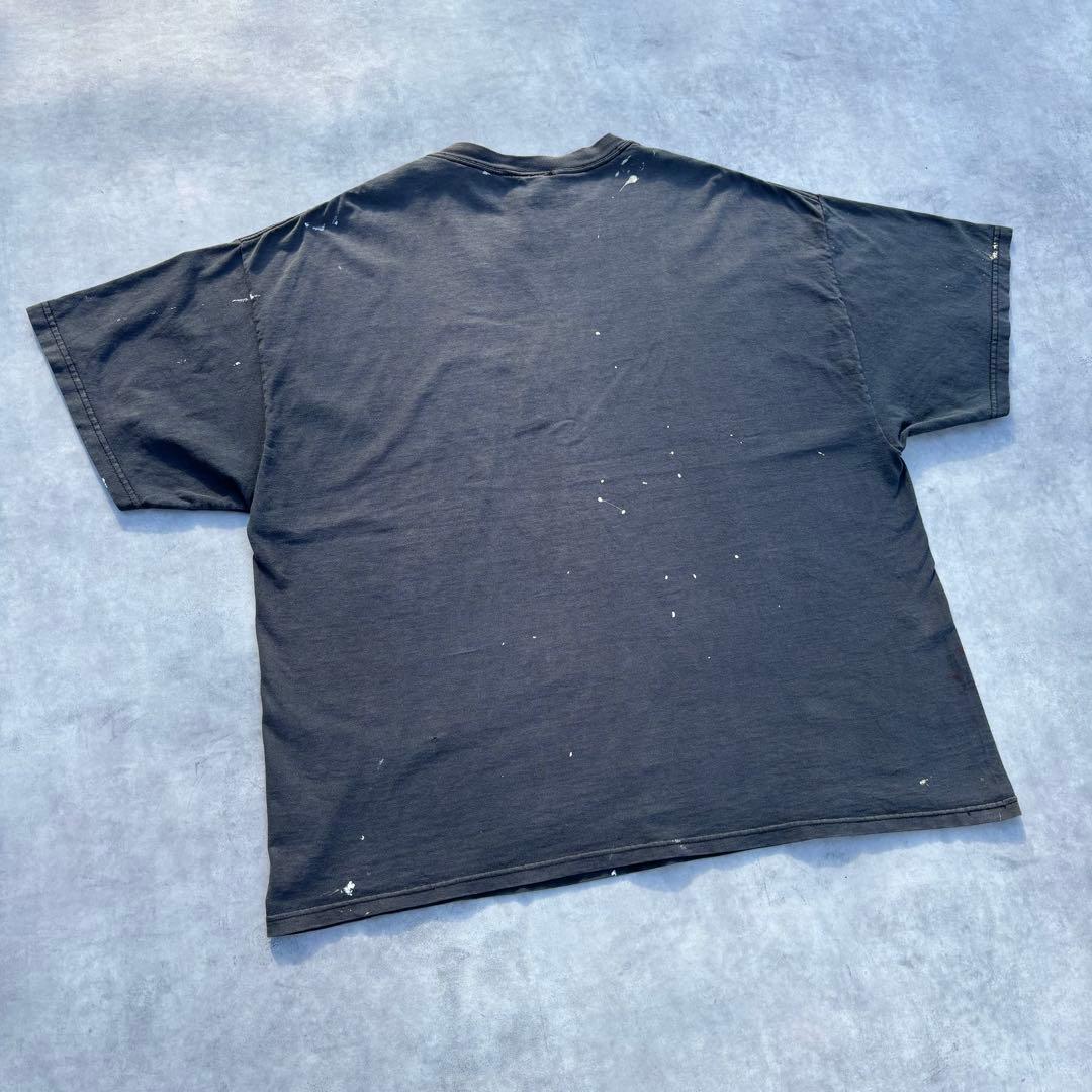 BOB MARLEY vintage tシャツ フェード 00s ZION