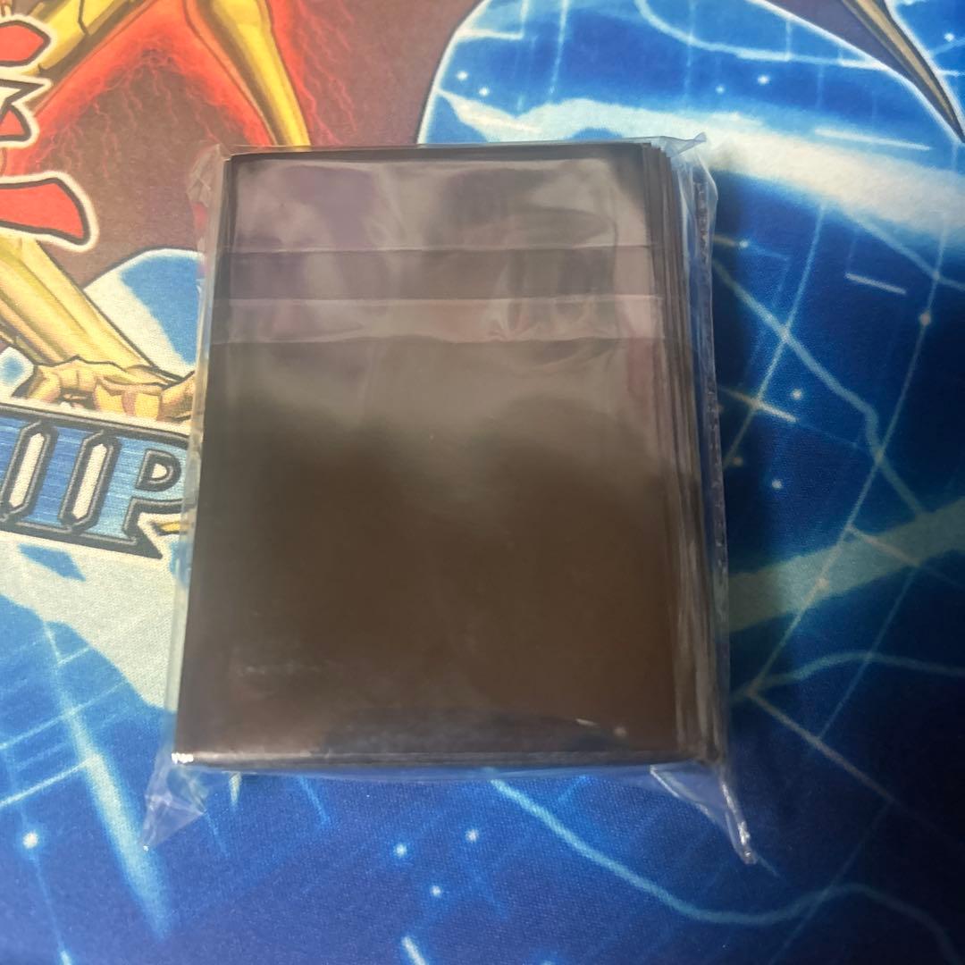 遊戯王 YCSJ 上位賞 五稜星の呪縛 スリーブ