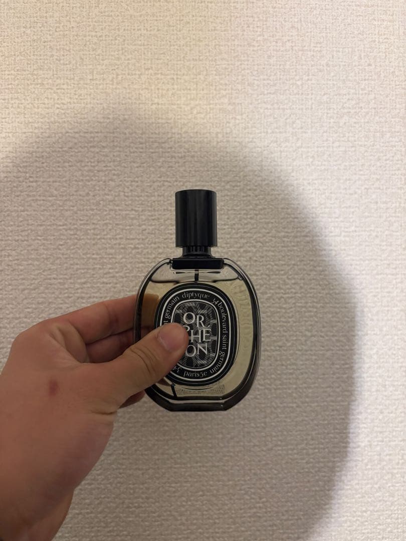 ゆ*様 Diptyque Orphéon Eau de Parfum 75ml