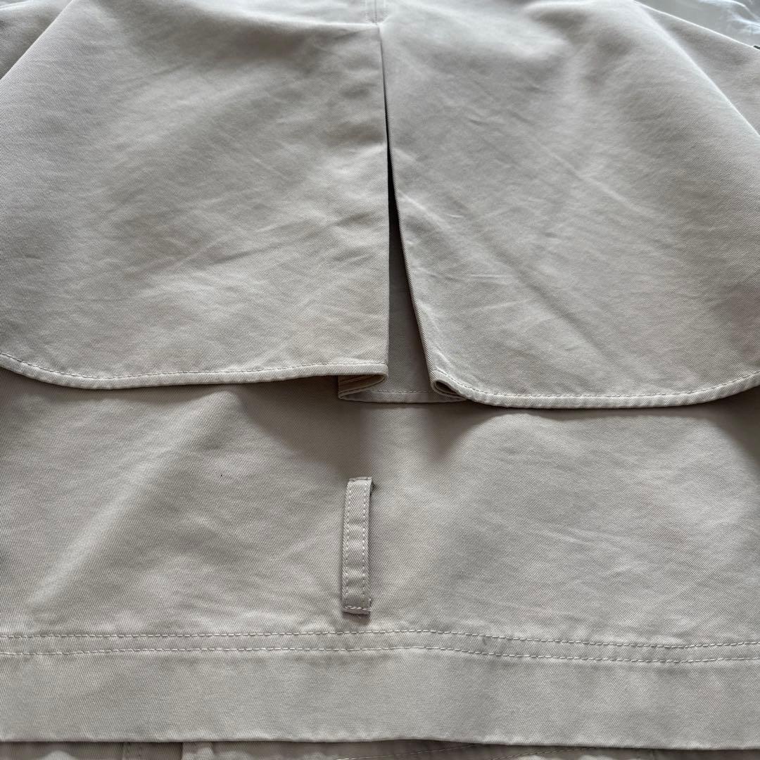 【herlipto】Brera Short Trench Coat
