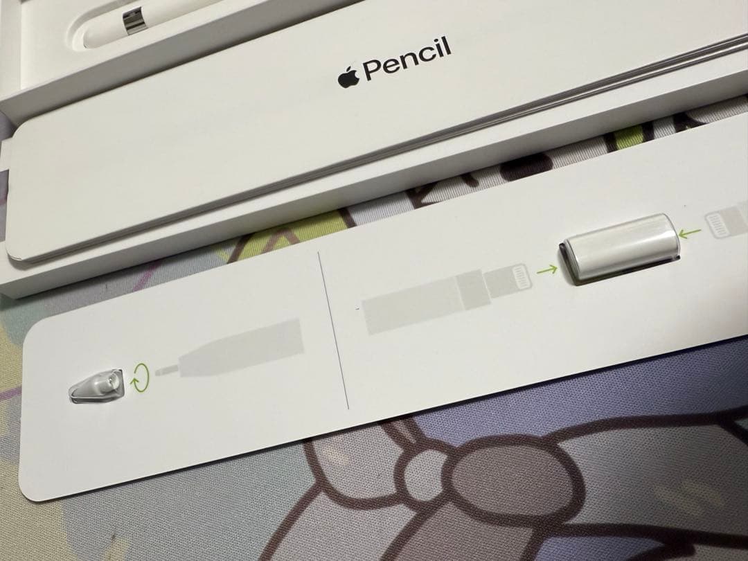 Appleペンシル 第1世代 純正品 正規 美品 Apple pencil