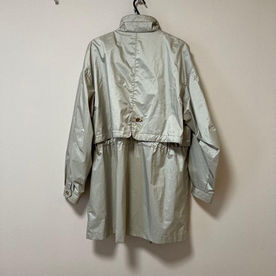 tahlia store シェルコート