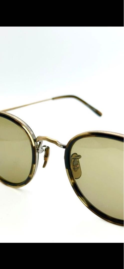 ちゅー太郎　希少　オリバーピープルズ　Oliver Peoples