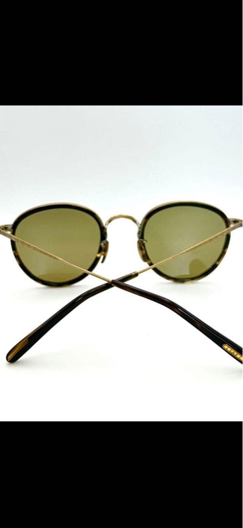 ちゅー太郎　希少　オリバーピープルズ　Oliver Peoples