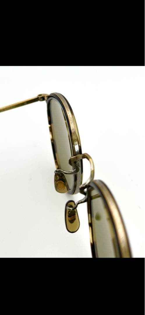 ちゅー太郎　希少　オリバーピープルズ　Oliver Peoples