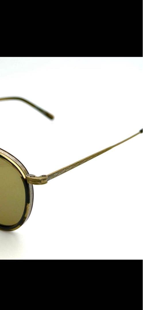 ちゅー太郎　希少　オリバーピープルズ　Oliver Peoples