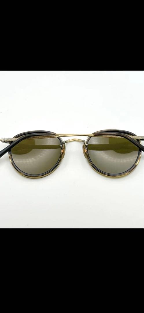 ちゅー太郎　希少　オリバーピープルズ　Oliver Peoples
