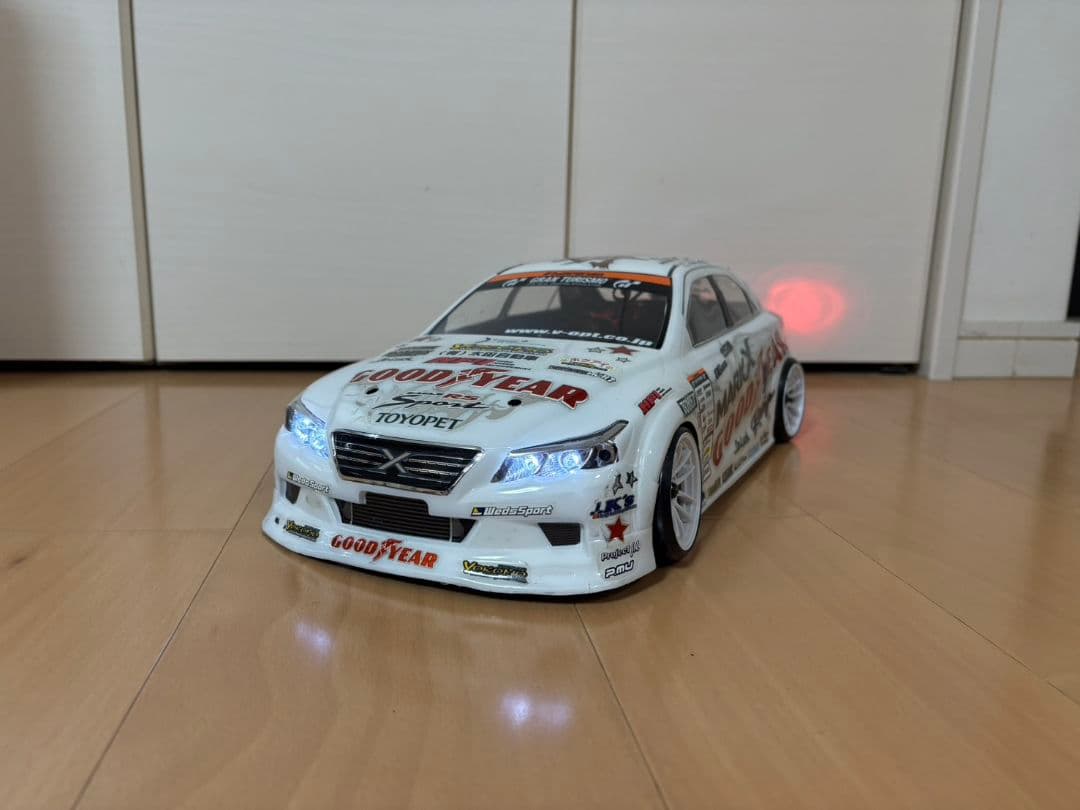 ヨコモマークX