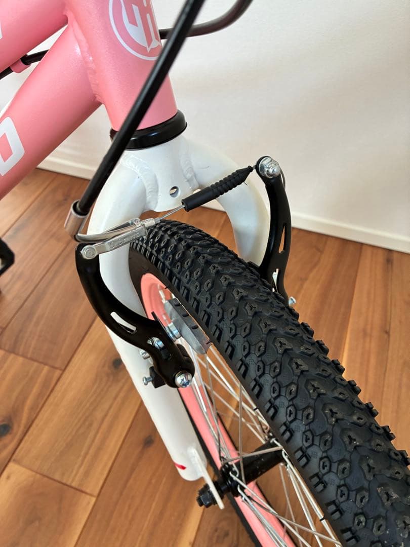 HILAND 子供用自転車 20インチ 変速なし