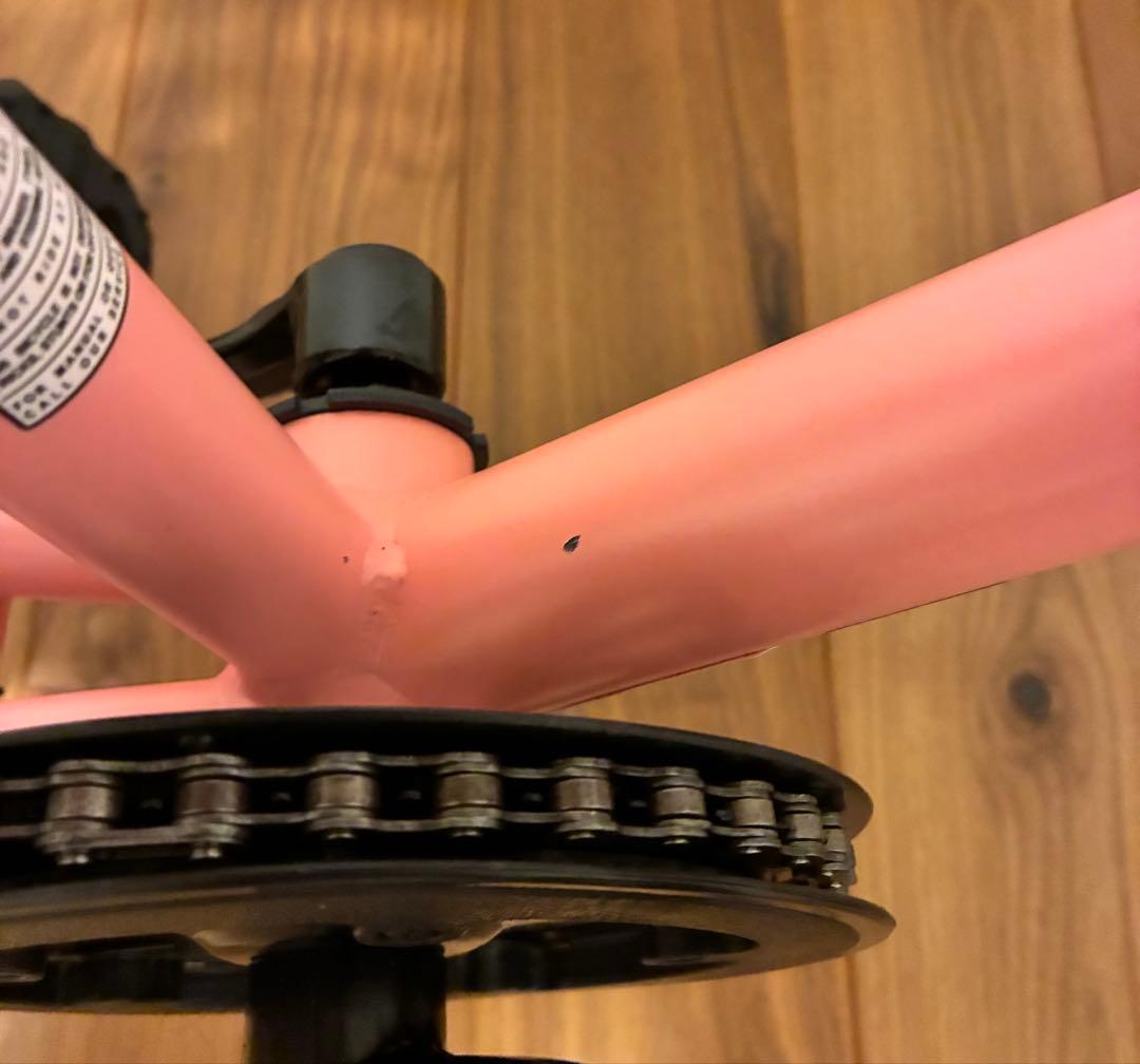 HILAND 子供用自転車 20インチ 変速なし