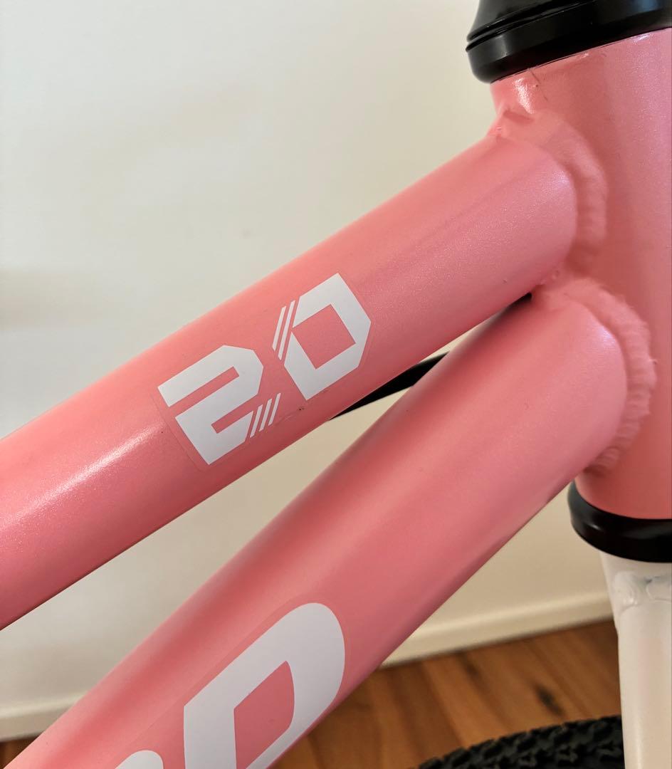 HILAND 子供用自転車 20インチ 変速なし