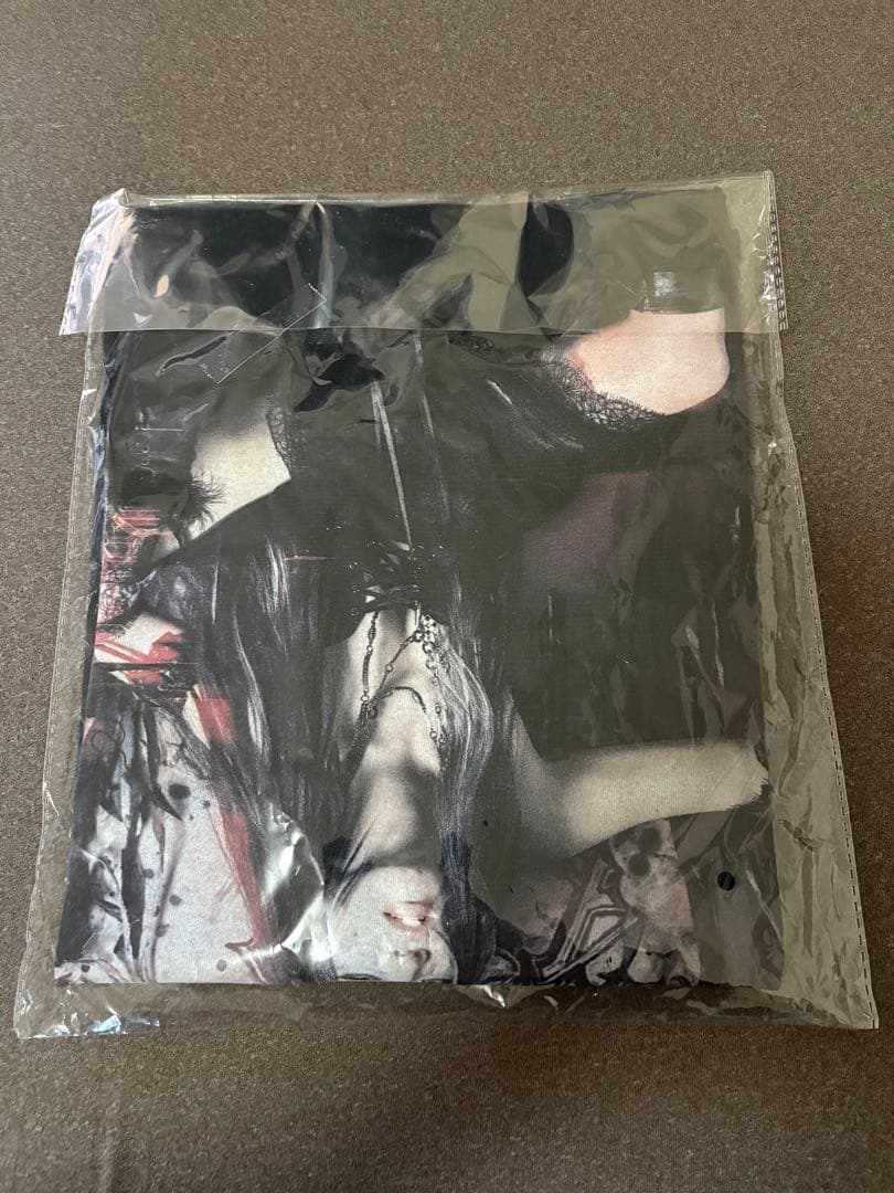 最終お値下げ新品未開封 ちゃんみな AREAOFDIAMOND4TシャツLサイズ