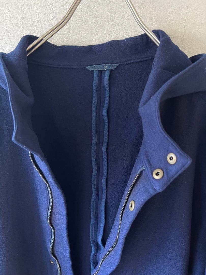 a*u様 ARTS&SCIENCE 本藍染　モッズバルーンコート