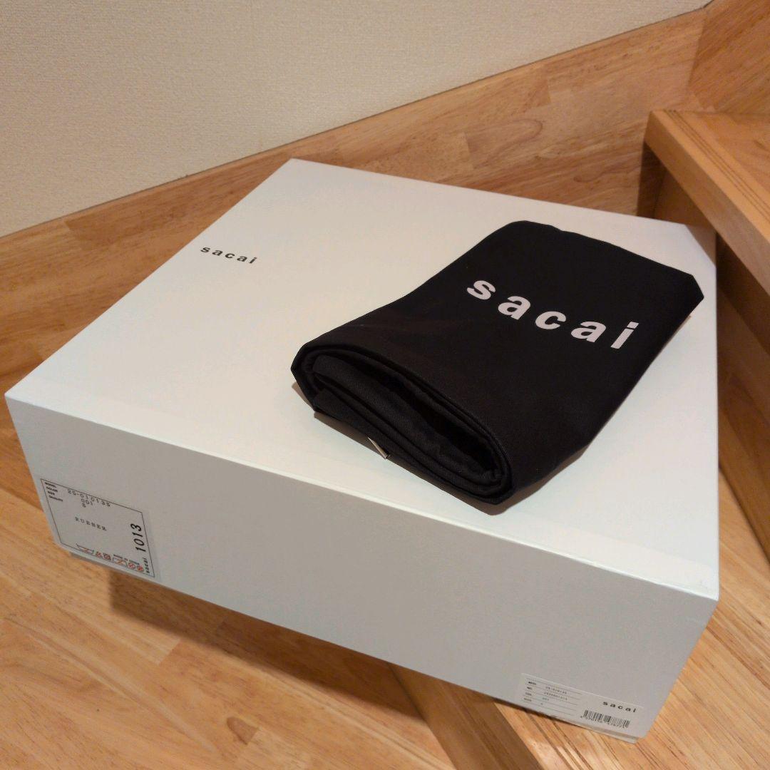 sacai ラバーブーツ / レインブーツ サイズS
