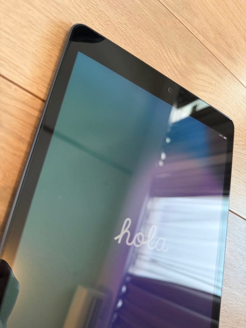 美品 Apple ipad 第8世代 32GB Wi-Fiモデル iPad8