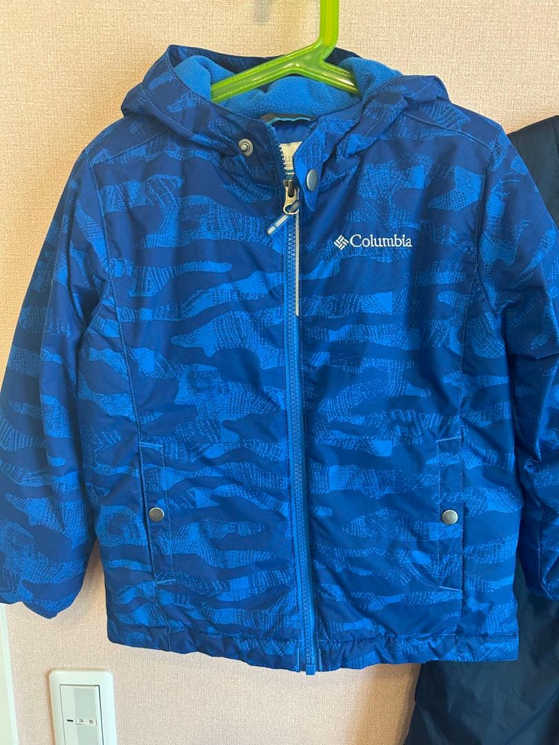 Columbia スキーウェア XXS コロンビア 110cm
