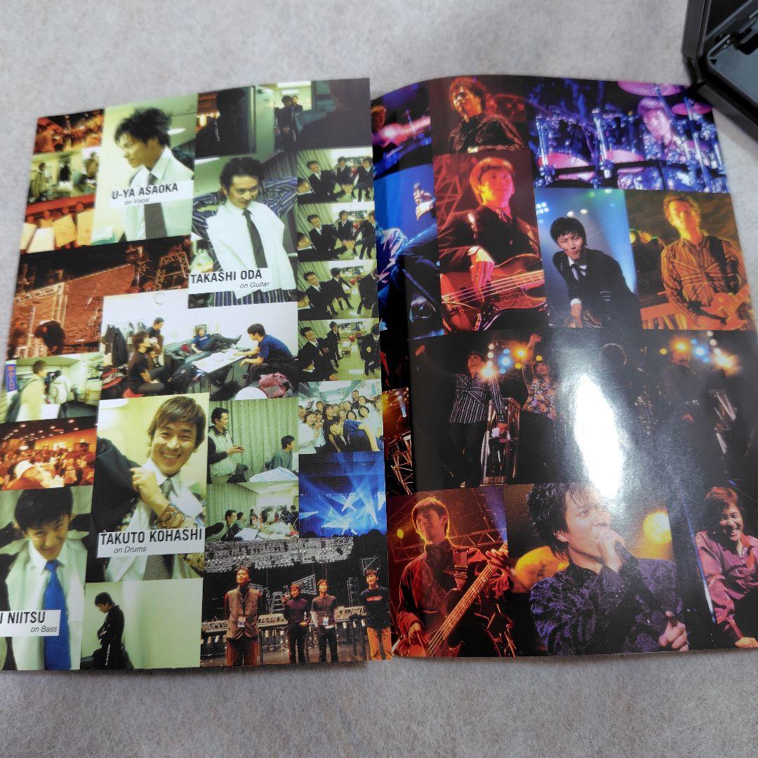 the FIELD OF VIEW FINAL LIVE DVD２枚組